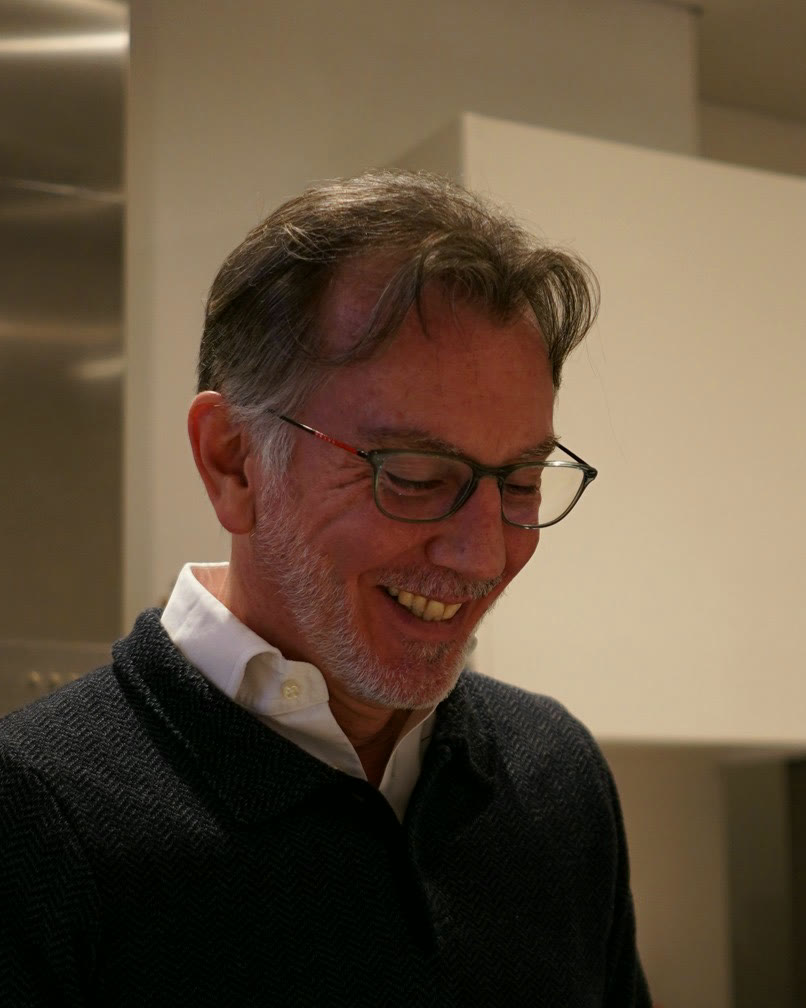 Aurelio Forero, fundador de Satoro y facilitador de Satori Camp